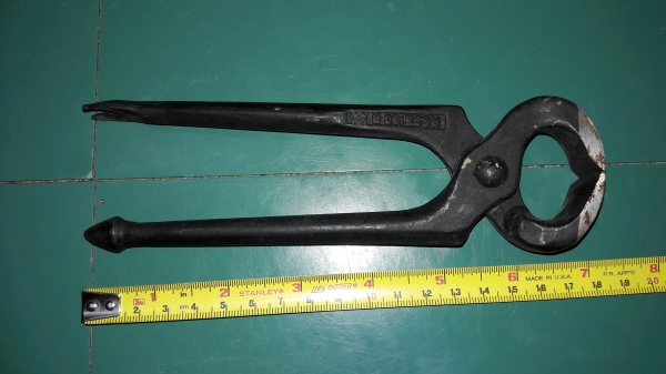 ขายคีมตัดตะปูงานใหม่เก่าเก็บขนาด7" Made in POLAND. ขายคีมตัดตะปูงานใหม่เก่าเก็บขนาด7" Made in POLAND.