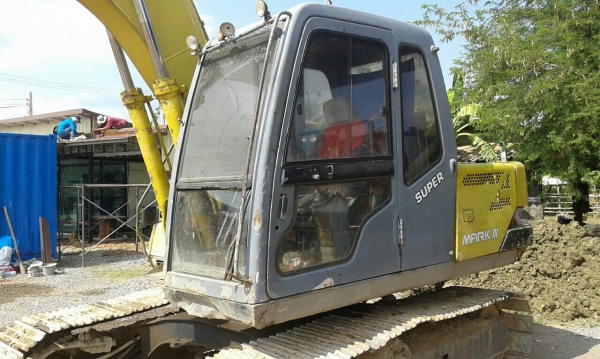 ขายครับ KOBELCO มาร์ค3 120 พร้อมใช้งานครับ