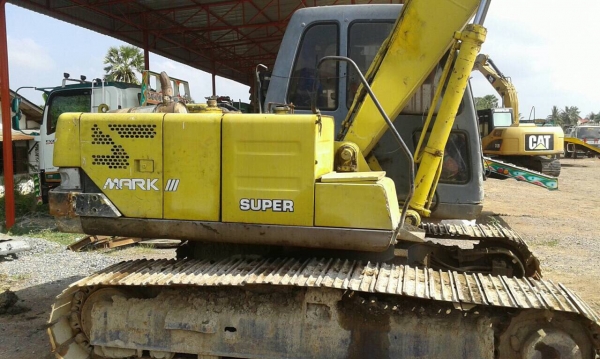 ขายครับ KOBELCO มาร์ค3 120 พร้อมใช้งานครับ