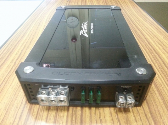 แอมป์คลาสดี Bostwick BFD-1000D