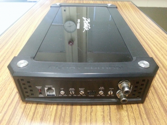 แอมป์คลาสดี Bostwick BFD-1000D