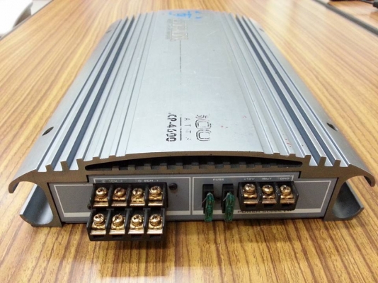 แอมป์ 4 แชลแนล สกอเปี้ยน