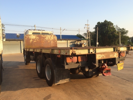 ขายด่วนสิบล้อสองเพลากะบะพื้นเรียบแม่ลูกFM3M 240แรง กระจกไฟฟ้า อู่พนัส เดิมบาง สวยน่าใช้