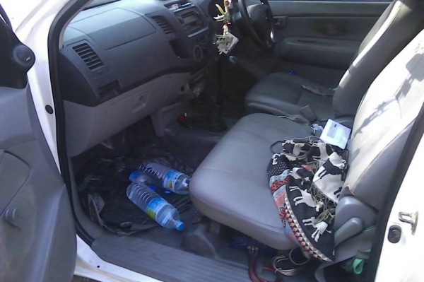 ขายดาว์นกระบะ 55,000บาท TOYOTA VIGO ปี48 เหลืออีก15งวดๆละ6,822บาท ขายดาว์นกระบะ 55,000บาท TOYOTA VIGO ปี48 เหลืออีก15งวดๆละ6,822บาท