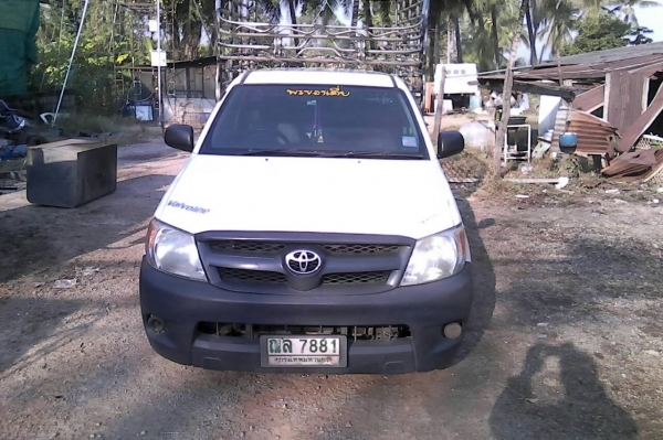 ขายดาว์นกระบะ 55,000บาท TOYOTA VIGO ปี48 เหลืออีก15งวดๆละ6,822บาท ขายดาว์นกระบะ 55,000บาท TOYOTA VIGO ปี48 เหลืออีก15งวดๆละ6,822บาท