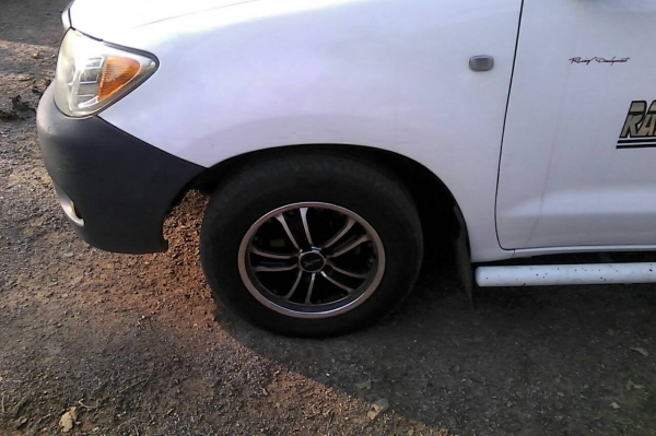 ขายดาว์นกระบะ 55,000บาท TOYOTA VIGO ปี48 เหลืออีก15งวดๆละ6,822บาท ขายดาว์นกระบะ 55,000บาท TOYOTA VIGO ปี48 เหลืออีก15งวดๆละ6,822บาท