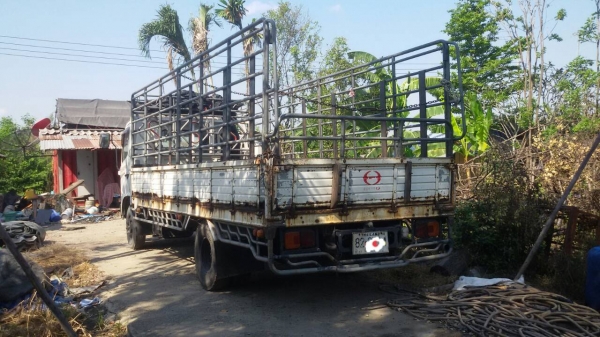 HINO-เมกก้า-ปี51-6ล้อ-ยาว5,70เมตร-ครัชซีสวยมาก-ใช้นัอย-มือ1ออกหัาง.เดืมบาง.ใช้น้อย.สภาพสวยพร้อมใช้...ราคา.725,000.... HINO-เมกก้า-ปี51-6ล้อ-ยาว5,70เมตร-ครัชซีสวยมาก-ใช้นัอย-มือ1ออกหัาง.เดืมบาง.ใช้น้อย.สภาพสวยพร้อมใช้...ราคา.725,000....