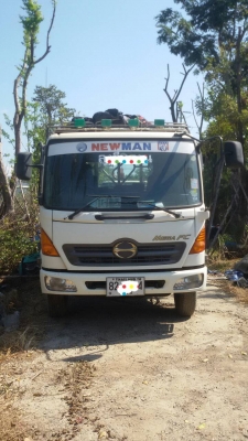 HINO-เมกก้า-ปี51-6ล้อ-ยาว5,70เมตร-ครัชซีสวยมาก-ใช้นัอย-มือ1ออกหัาง.เดืมบาง.ใช้น้อย.สภาพสวยพร้อมใช้...ราคา.725,000....