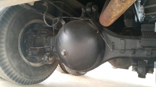 ขายรถสิบล้อหัวคัสซี 1Jสมอทอง 260แรง ปี45 เครื่องเกียร์เดิม หัวไม่เคยทำสี คัสซีสวยทั้งเส้น(กะบะยังไม่ได้ยกลง)