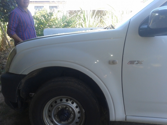 D-MAX Singel cap ตอนเดียว D-MAX Singel cap ตอนเดียว