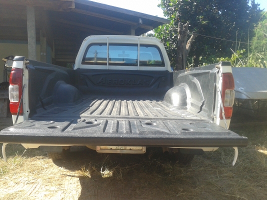 D-MAX Singel cap ตอนเดียว