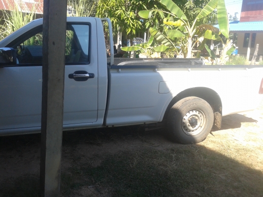 D-MAX Singel cap ตอนเดียว D-MAX Singel cap ตอนเดียว