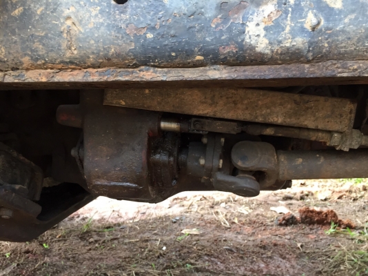 ขายรถบรรทุก 10 ล้อดัมพ์ HINO FM18 185 แรงม้า 2 เพลา ราคา 550000