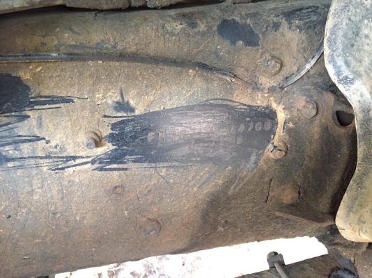 ขายรถบรรทุก 10 ล้อดัมพ์ HINO FM18 185 แรงม้า 2 เพลา ราคา 550000