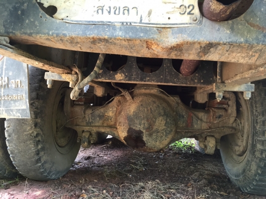 ขายรถบรรทุก 10 ล้อดัมพ์ HINO FM18 185 แรงม้า 2 เพลา ราคา 550000