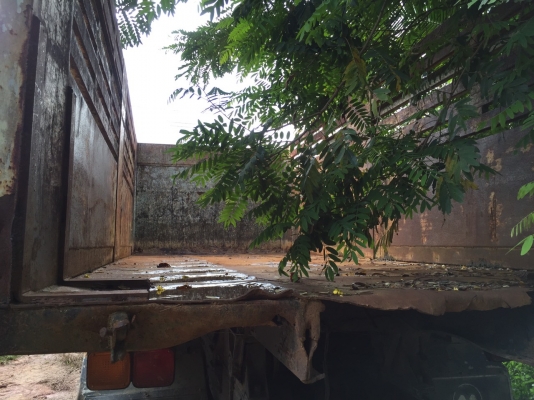 ขายรถบรรทุก 10 ล้อดัมพ์ HINO FM18 185 แรงม้า 2 เพลา ราคา 550000