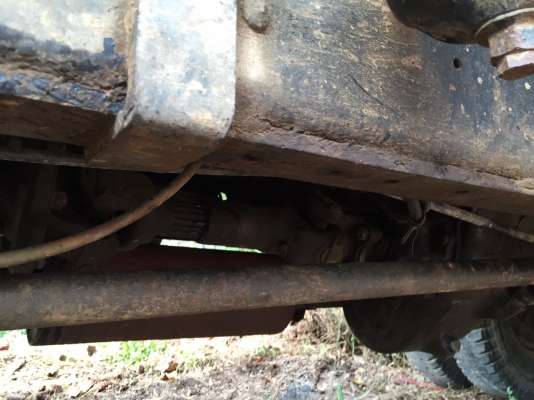 ขายรถบรรทุก 10 ล้อดัมพ์ HINO FM18 185 แรงม้า 2 เพลา ราคา 550000