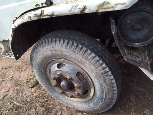 ขายรถบรรทุก 10 ล้อดัมพ์ HINO FM18 185 แรงม้า 2 เพลา ราคา 550000