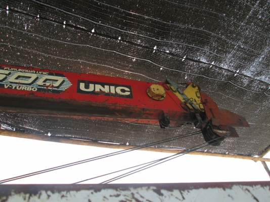 ISUZUร๊อคกี้165.ติดเครนยูนิด5ตัน5ปลอกช่วงยาว7,20เมตร.สภวพสวยมาก.ราคา.950,000. ISUZUร๊อคกี้165.ติดเครนยูนิด5ตัน5ปลอกช่วงยาว7,20เมตร.สภวพสวยมาก.ราคา.950,000.