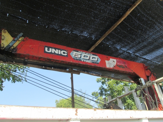 ISUZUร๊อคกี้165.ติดเครนยูนิด5ตัน5ปลอกช่วงยาว7,20เมตร.สภวพสวยมาก.ราคา.950,000. ISUZUร๊อคกี้165.ติดเครนยูนิด5ตัน5ปลอกช่วงยาว7,20เมตร.สภวพสวยมาก.ราคา.950,000.