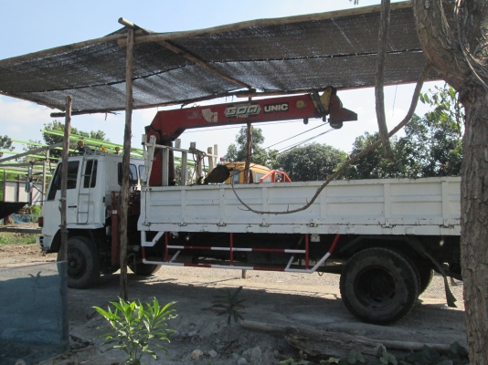 ISUZUร๊อคกี้165.ติดเครนยูนิด5ตัน5ปลอกช่วงยาว7,20เมตร.สภวพสวยมาก.ราคา.950,000. ISUZUร๊อคกี้165.ติดเครนยูนิด5ตัน5ปลอกช่วงยาว7,20เมตร.สภวพสวยมาก.ราคา.950,000.