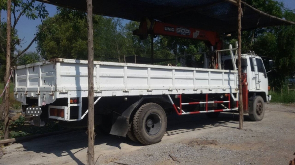 ISUZUร๊อคกี้165.ติดเครนยูนิด5ตัน5ปลอกช่วงยาว7,20เมตร.สภวพสวยมาก.ราคา.950,000. ISUZUร๊อคกี้165.ติดเครนยูนิด5ตัน5ปลอกช่วงยาว7,20เมตร.สภวพสวยมาก.ราคา.950,000.