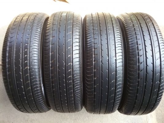 ยางYOKOHAMA 185 60R15ลงพื้นกลางปี2015 สภาพสวยมากๆ คุ้มสุดใช้อีกนาน ยางYOKOHAMA 185 60R15ลงพื้นกลางปี2015 สภาพสวยมากๆ คุ้มสุดใช้อีกนาน