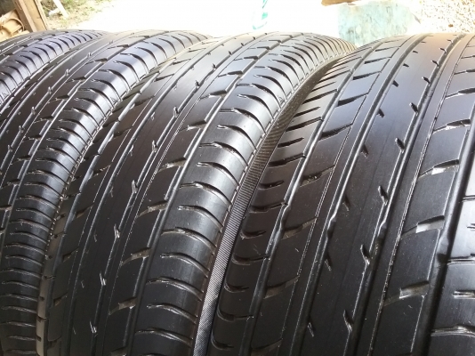 ยางYOKOHAMA 185 60R15ลงพื้นกลางปี2015 สภาพสวยมากๆ คุ้มสุดใช้อีกนาน ยางYOKOHAMA 185 60R15ลงพื้นกลางปี2015 สภาพสวยมากๆ คุ้มสุดใช้อีกนาน