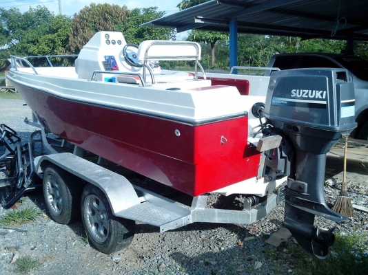 เรือ18ฟุต