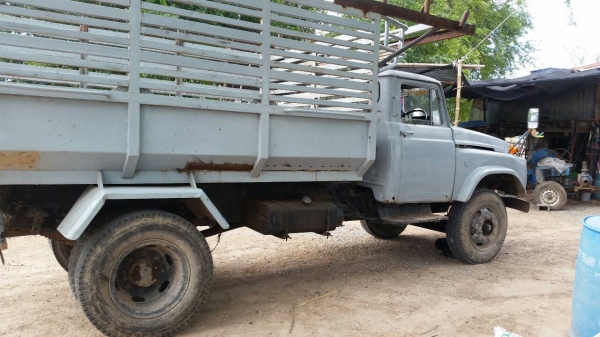 หกล้อดั๊มสวยๆ เดิมๆ Da640 130แรง