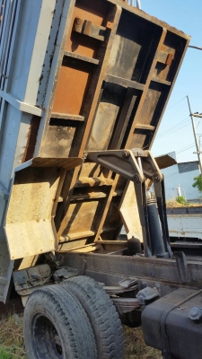 หกล้อดั๊มสวยๆ เดิมๆ Da640 130แรง