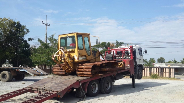 BD2J รถดันใบเมตรรุ่นใหม่สุด สภาพสวยมากจากญี่ปุ่นโดยตรง