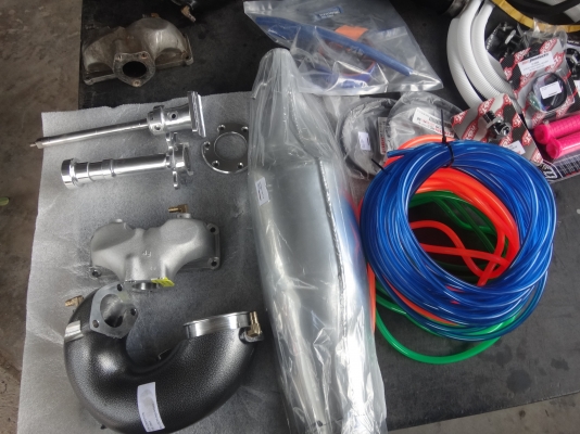 ท่อไอเสีย factory pipe B