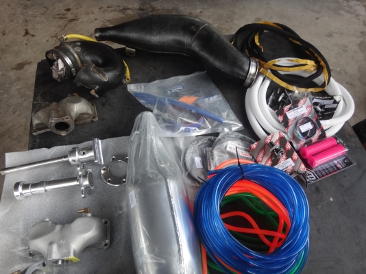 ท่อไอเสีย factory pipe B