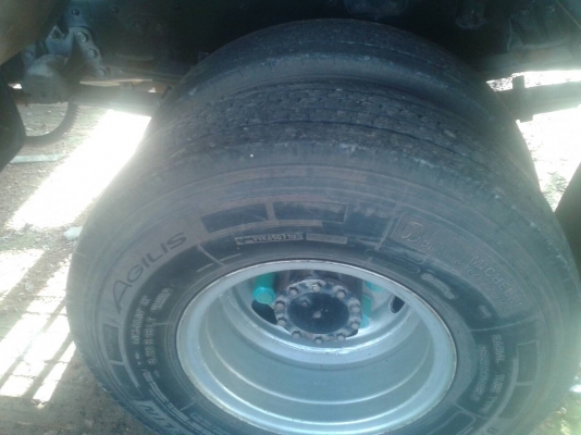 ขายรถบรรทุก 6 ล้อดัมพ์ ISUZU FRR 190 แรงม้าปี 2556 ไมล์ 40000 กม.ราคา 1050000