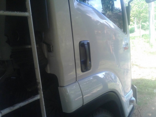 ขายรถบรรทุก 6 ล้อดัมพ์ ISUZU FRR 190 แรงม้าปี 2556 ไมล์ 40000 กม.ราคา 1050000