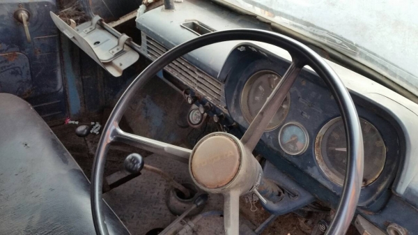 หกล้อดั๊มสวยๆ เดิมๆ 130 แรง Da640