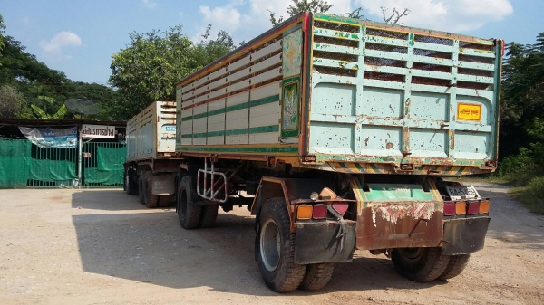 ขายตัด258000  งดต่อรองลูกพ่วง2คานดั้ม