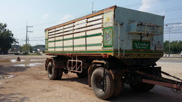 ขายตัด258000  งดต่อรองลูกพ่วง2คานดั้ม