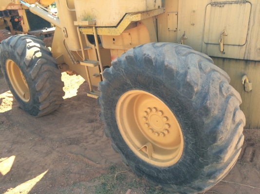 รถตักFURAKAWA FL120 ปั๊มแรง รถมือสองจากนอก