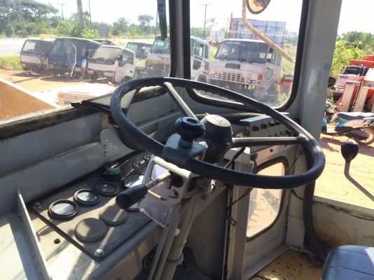 รถตักFURAKAWA FL120 ปั๊มแรง รถมือสองจากนอก