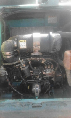 รถขุด Yanmar