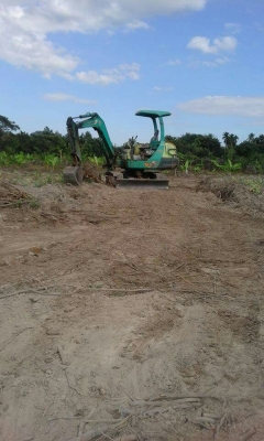 รถขุด Yanmar