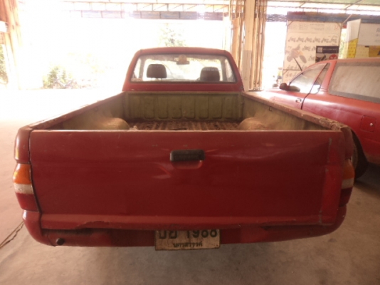 ขายกระบะ MITSUBISHI2.5ปี1996 ขายตามสภาพ086-4457033ไม่ลดแล้วครับ