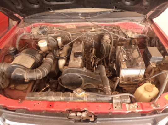 ขายกระบะ MITSUBISHI2.5ปี1996 ขายตามสภาพ086-4457033ไม่ลดแล้วครับ