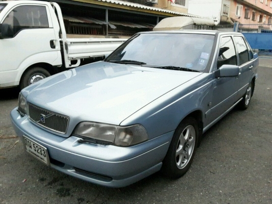ขาย Volvo S70T Turbo AT ปี 2000.