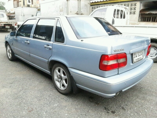 ขาย Volvo S70T Turbo AT ปี 2000.