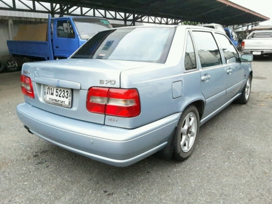 ขาย Volvo S70T Turbo AT ปี 2000.