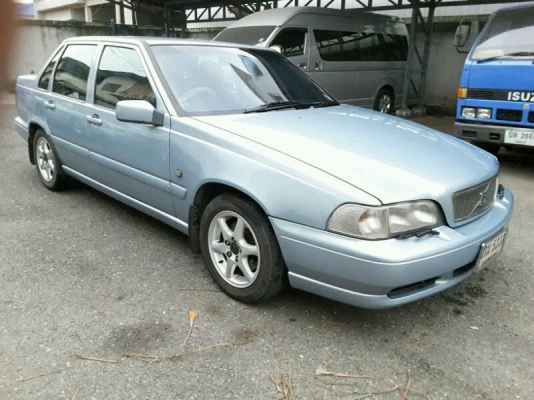 ขาย Volvo S70T Turbo AT ปี 2000.