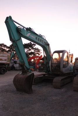 ขาย !!! รถแมคโคร KOBELCO SK120 รถนอก มีเอกสาร ไฟฟ้าครบ พร้อมใช้งาน ขาย !!! รถแมคโคร KOBELCO SK120 รถนอก มีเอกสาร ไฟฟ้าครบ พร้อมใช้งาน